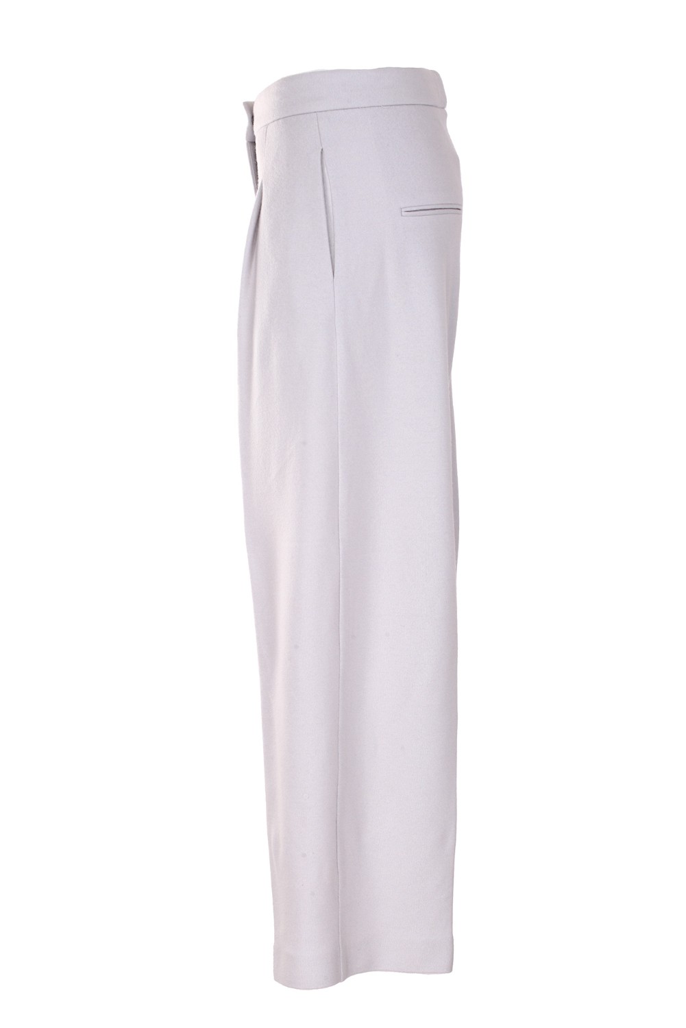 shop FABIANA FILIPPI Saldi Pantalone: Fabiana Filippi pantalone plissé in lana.
Realizzato in un elegante tessuto jersey di lana cotta.
Gamba ampia.
Modello comfort fit, per look rilassati.
Composizione: 80%Lana Vergine 20%Poliammide.
Fabbricato in italia.. PAD222W358-D196 8172 number 2753247